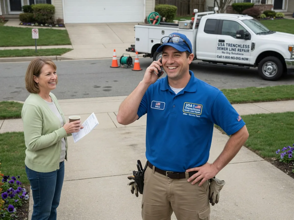 Sewer Line Repair Lancaster, VA FAQs